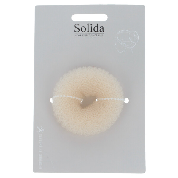 Kleiner Haardonut blond