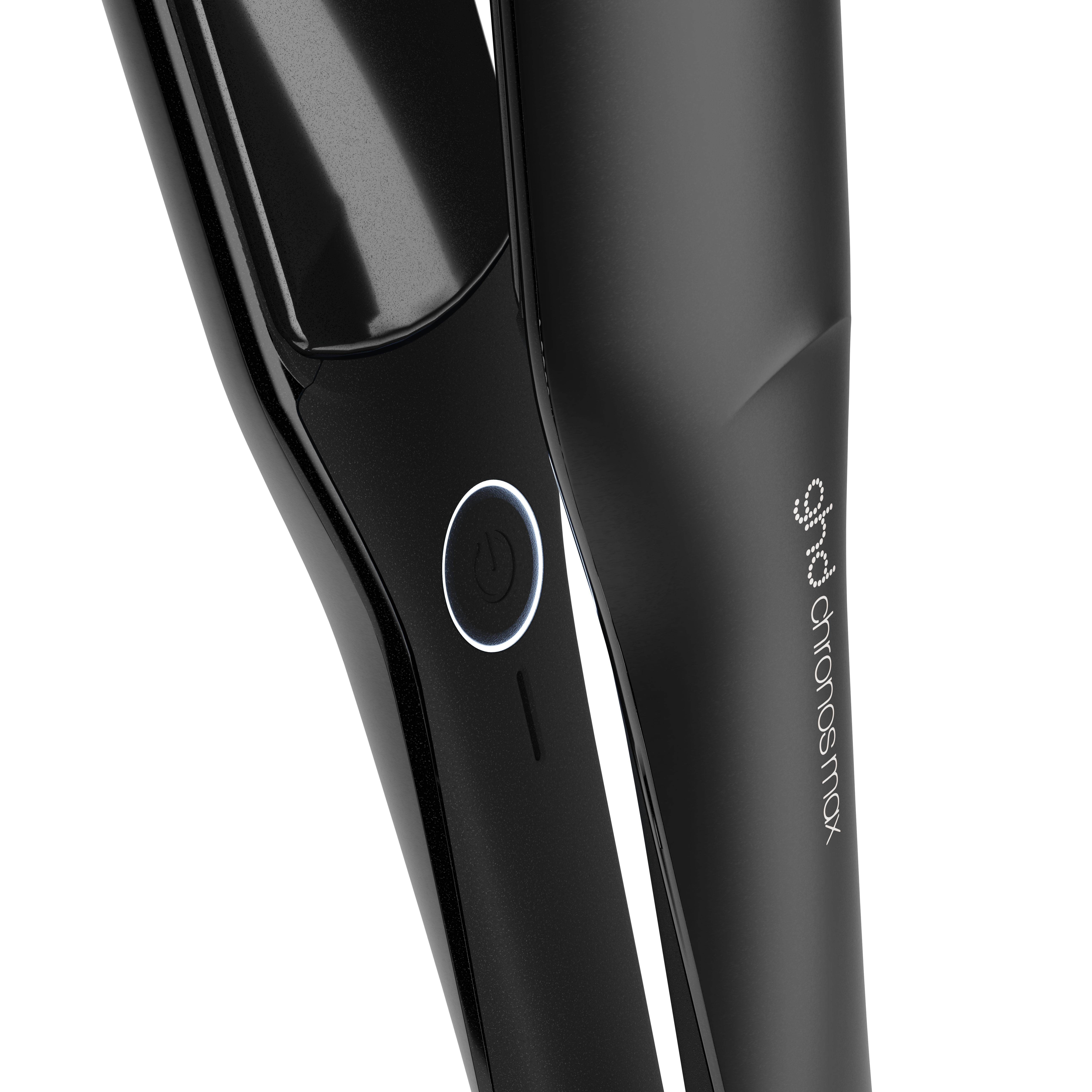 ghd chronos max Geschenkset schwarz