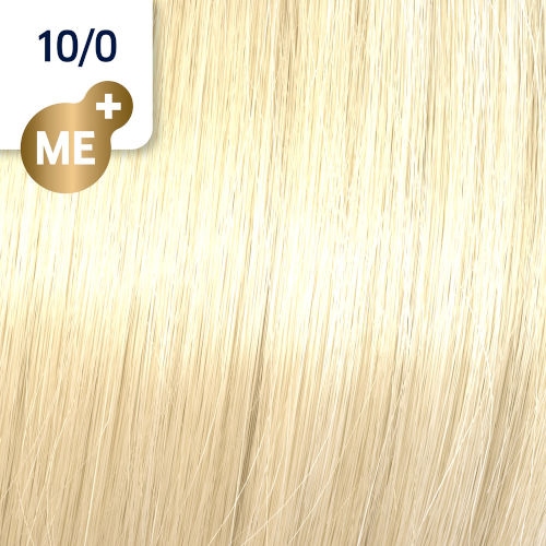 Koleston Perfect Pure Naturals - 10/0 hell-lichtblond