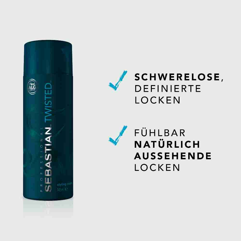 Twisted Styling Cream