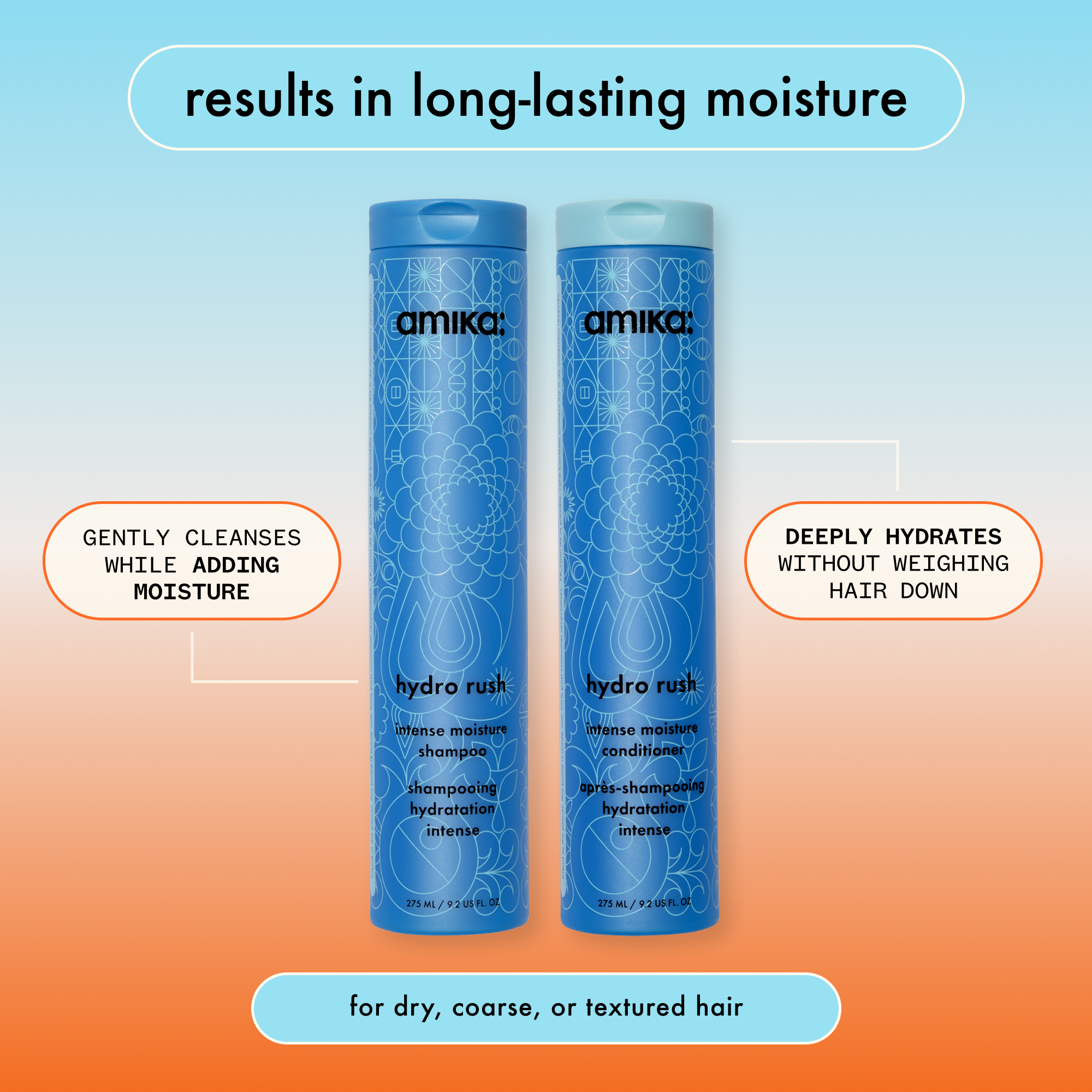 Hydro Rush Intense Moist Conditioner