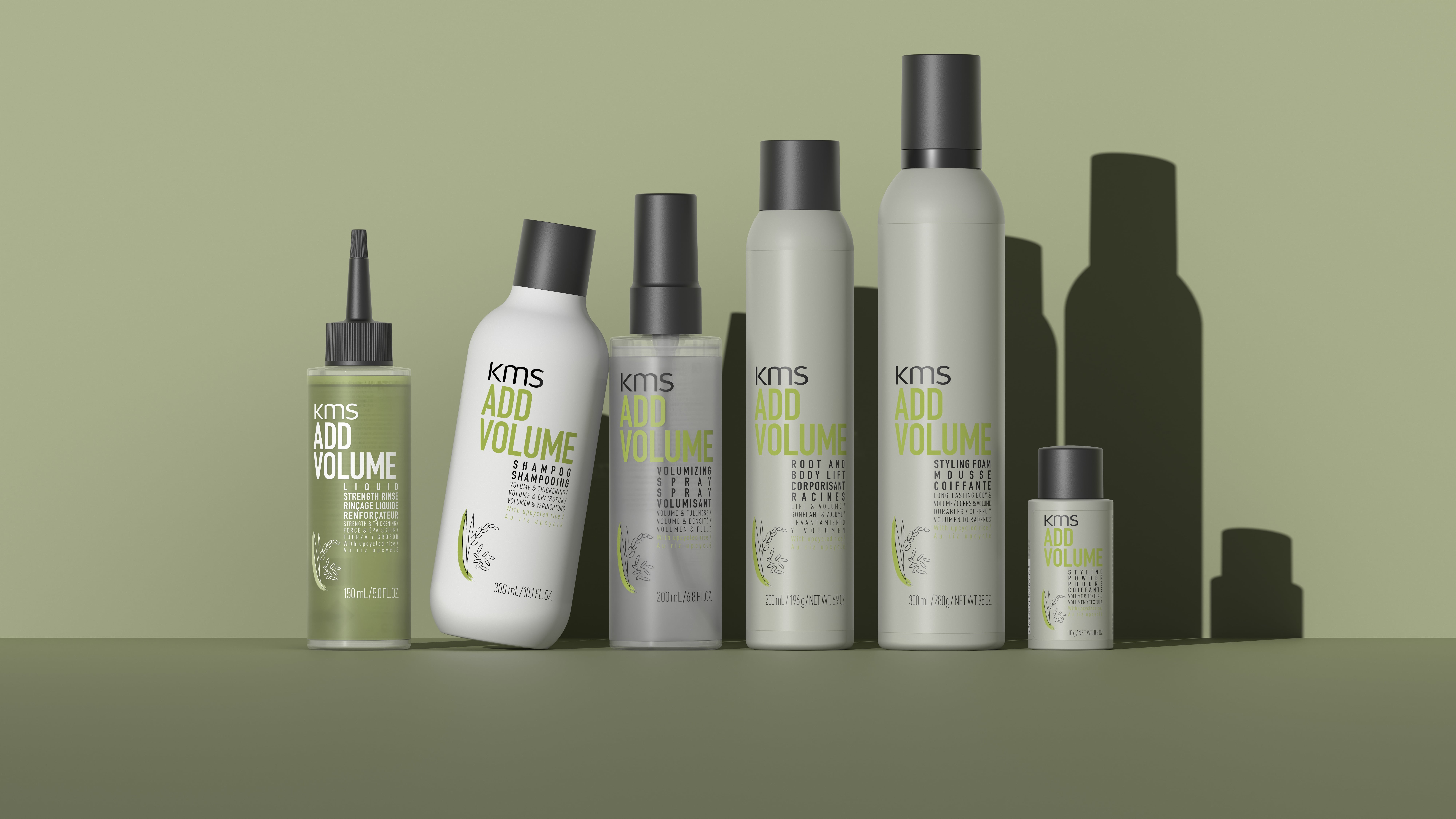 Addvolume Root and Body Lift 200 ml