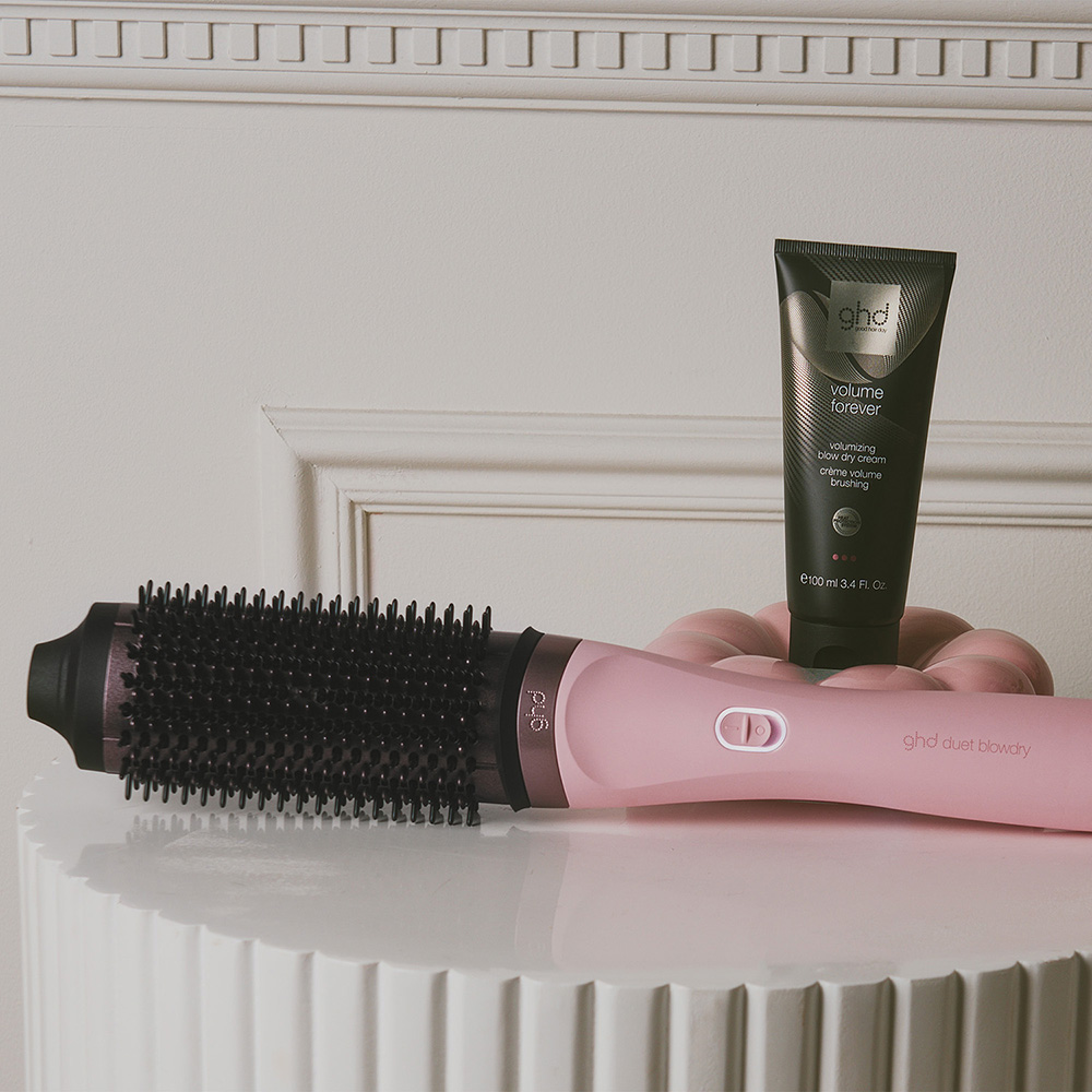 Duet blowdry Dusted Pink