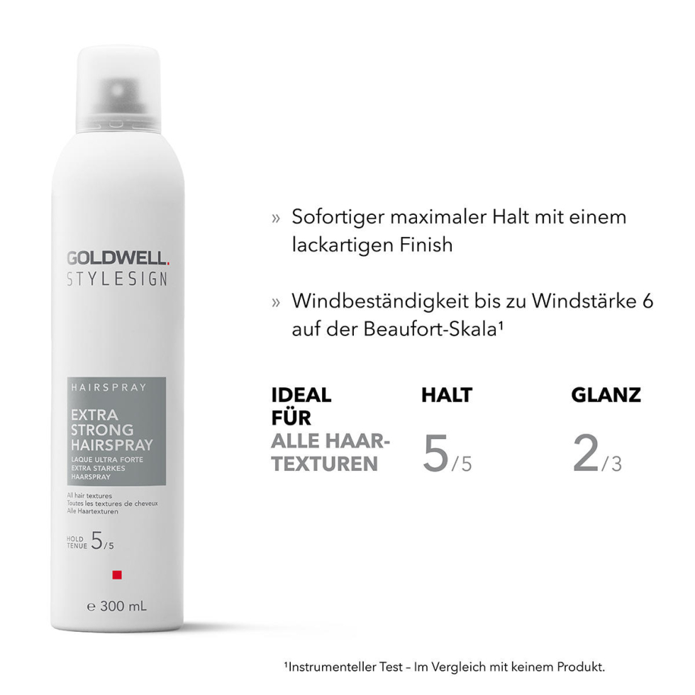 Stylesign Flexibles Haarspray 300 ml
