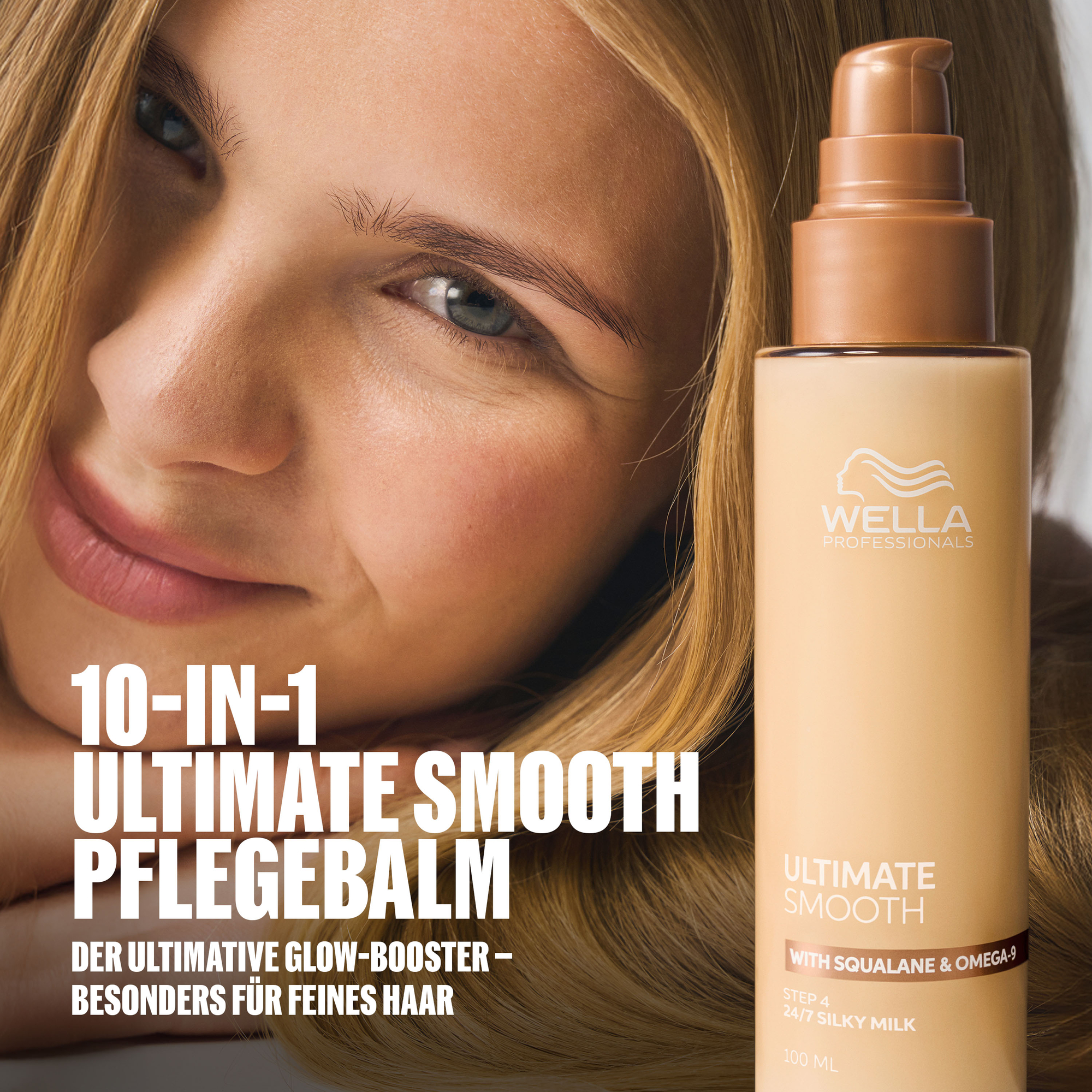 Ultimate Smooth 24/7 Silky Milk 100 ml