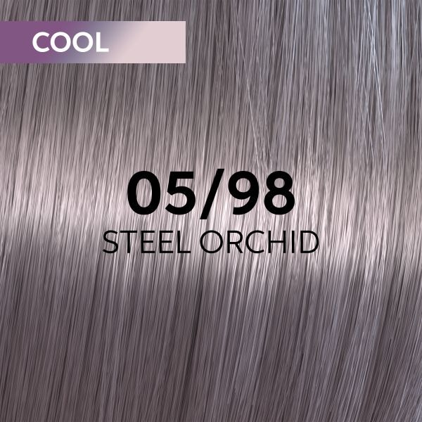 Shinefinity - 05/98 Steel Orchid