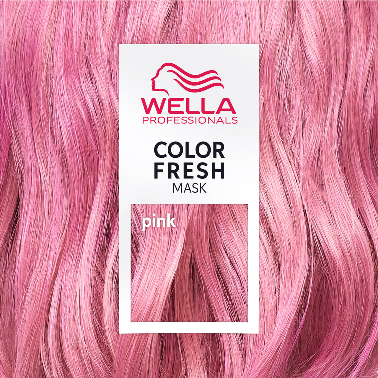 Color Fresh Mask - Pink