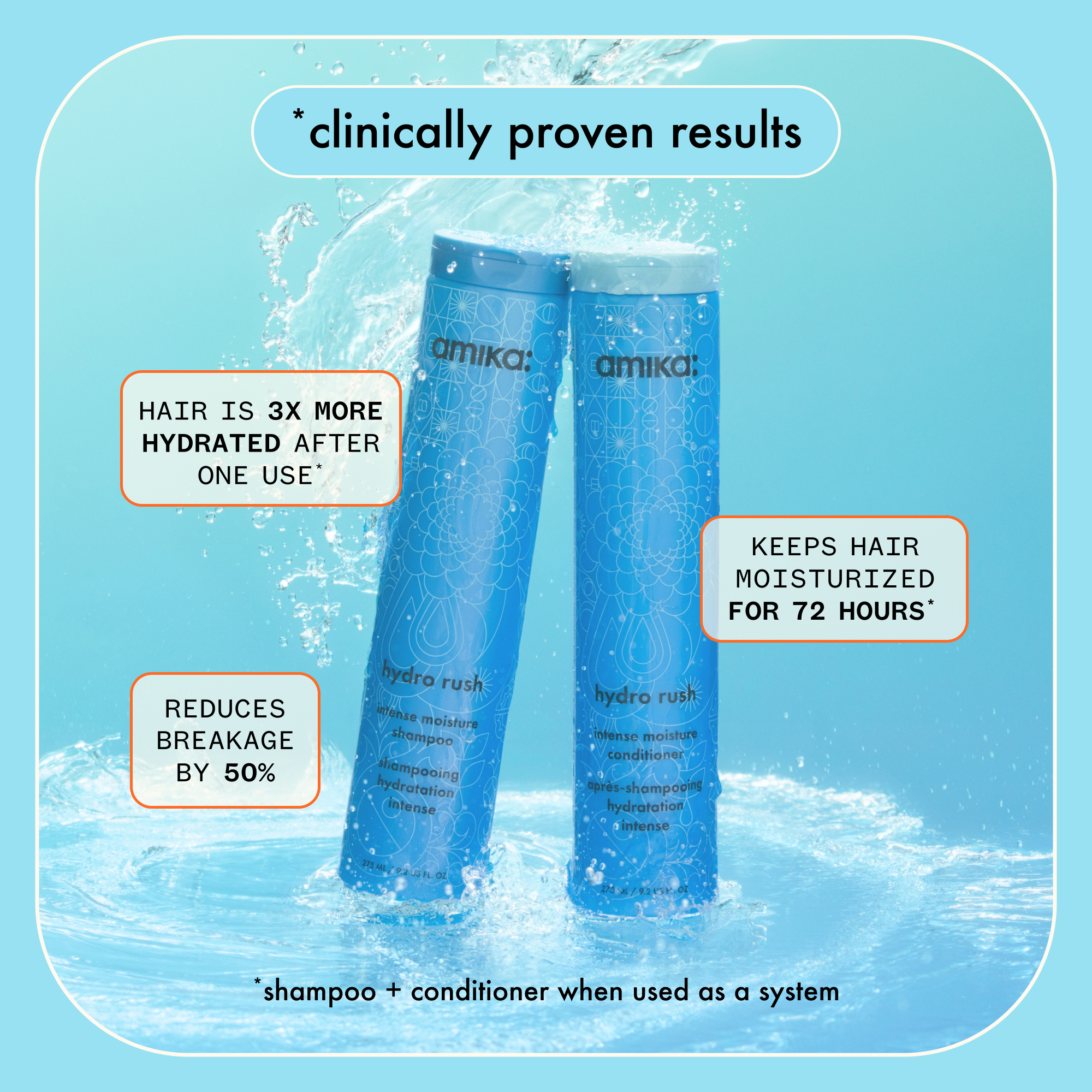 Hydro Rush Intense Moist Conditioner