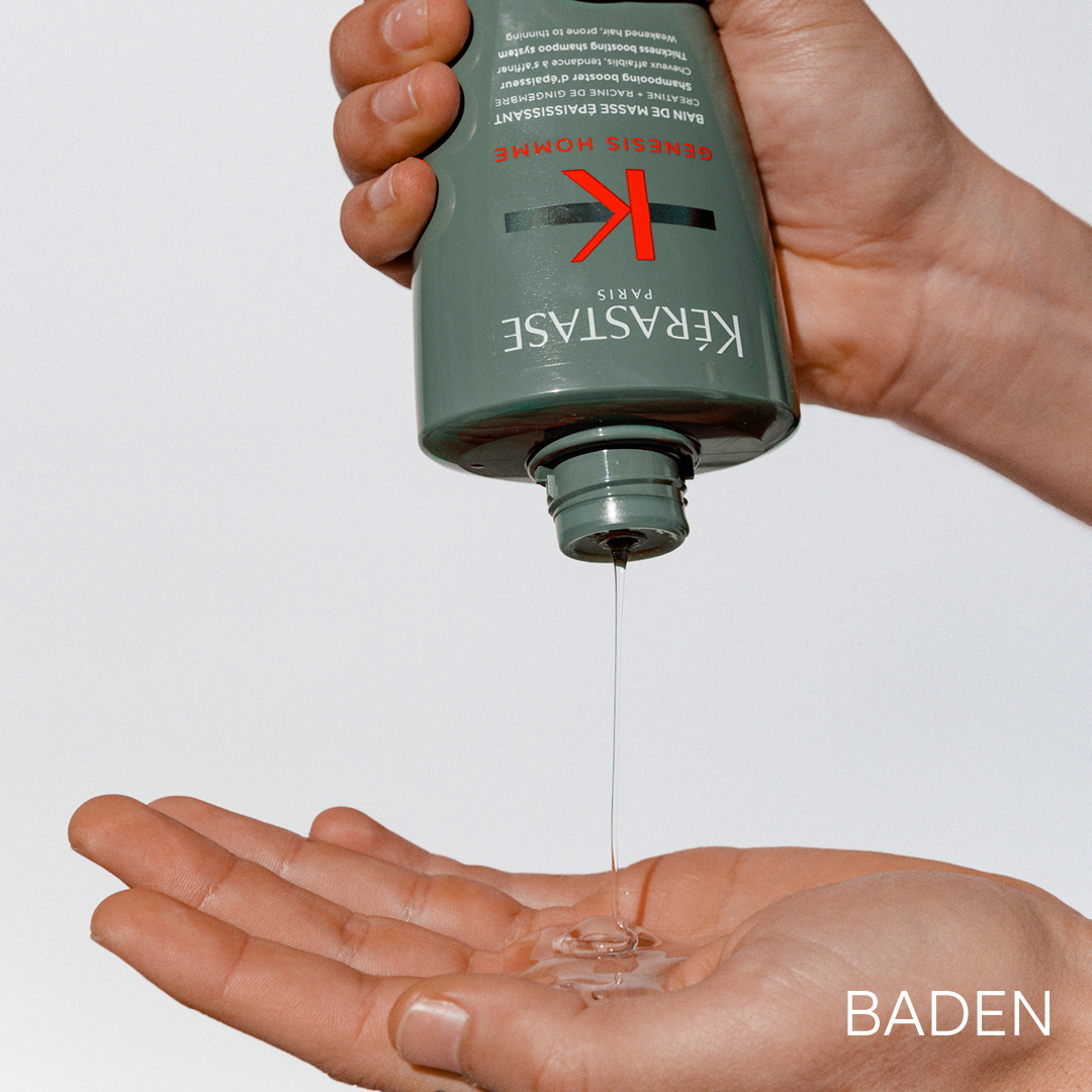 Genesis Homme Bain de Masse Epaississant Shampoo 250ml