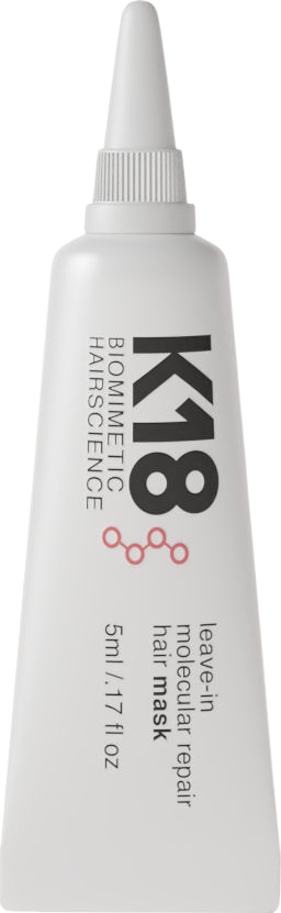 Leave-in Molecular Repair Hair Mask ab 5 ml