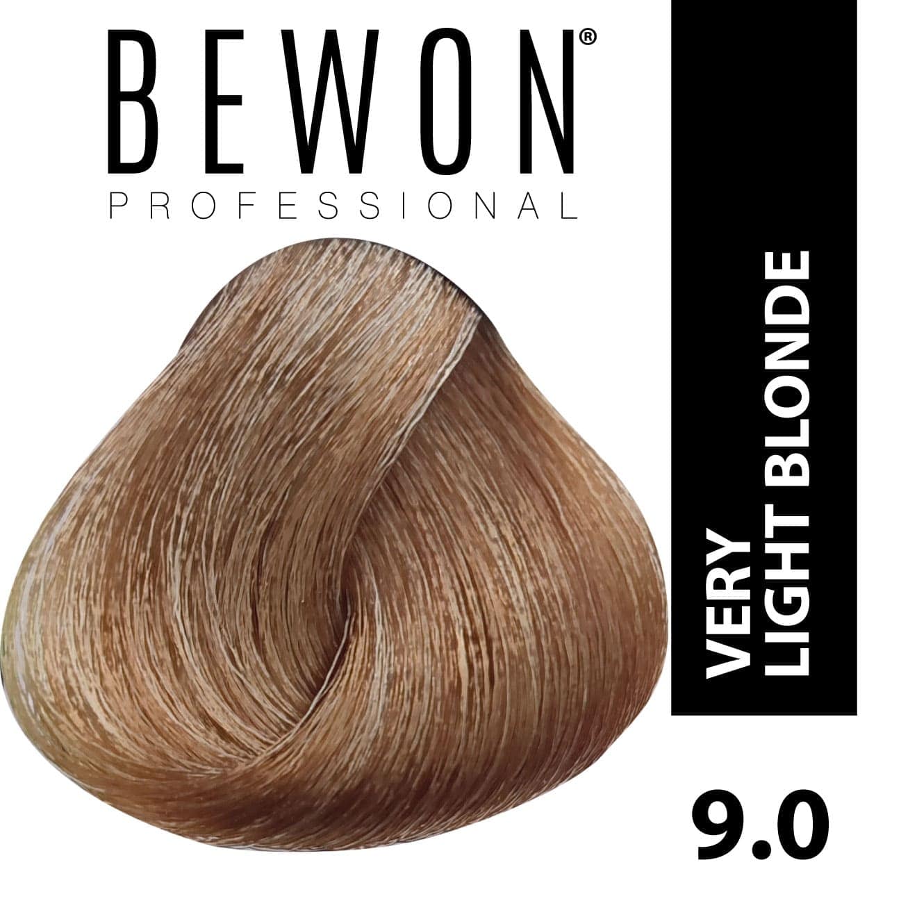 Bewon 9.0 very light blonde