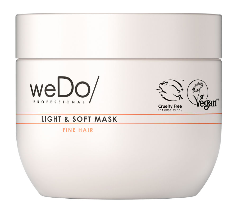 weDo Professional Light & Soft Haarmaske