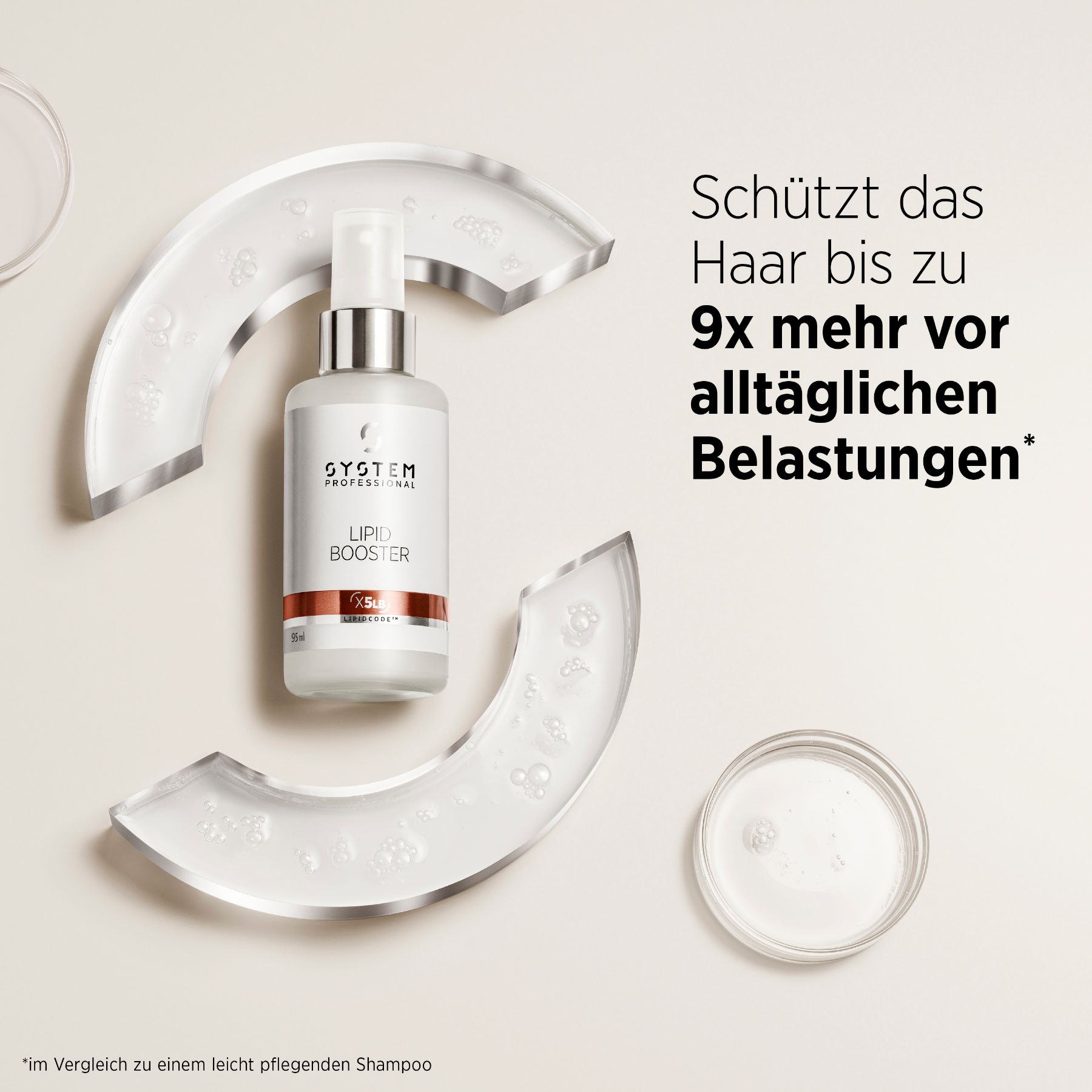 Extra Lipid Booster 95 ml