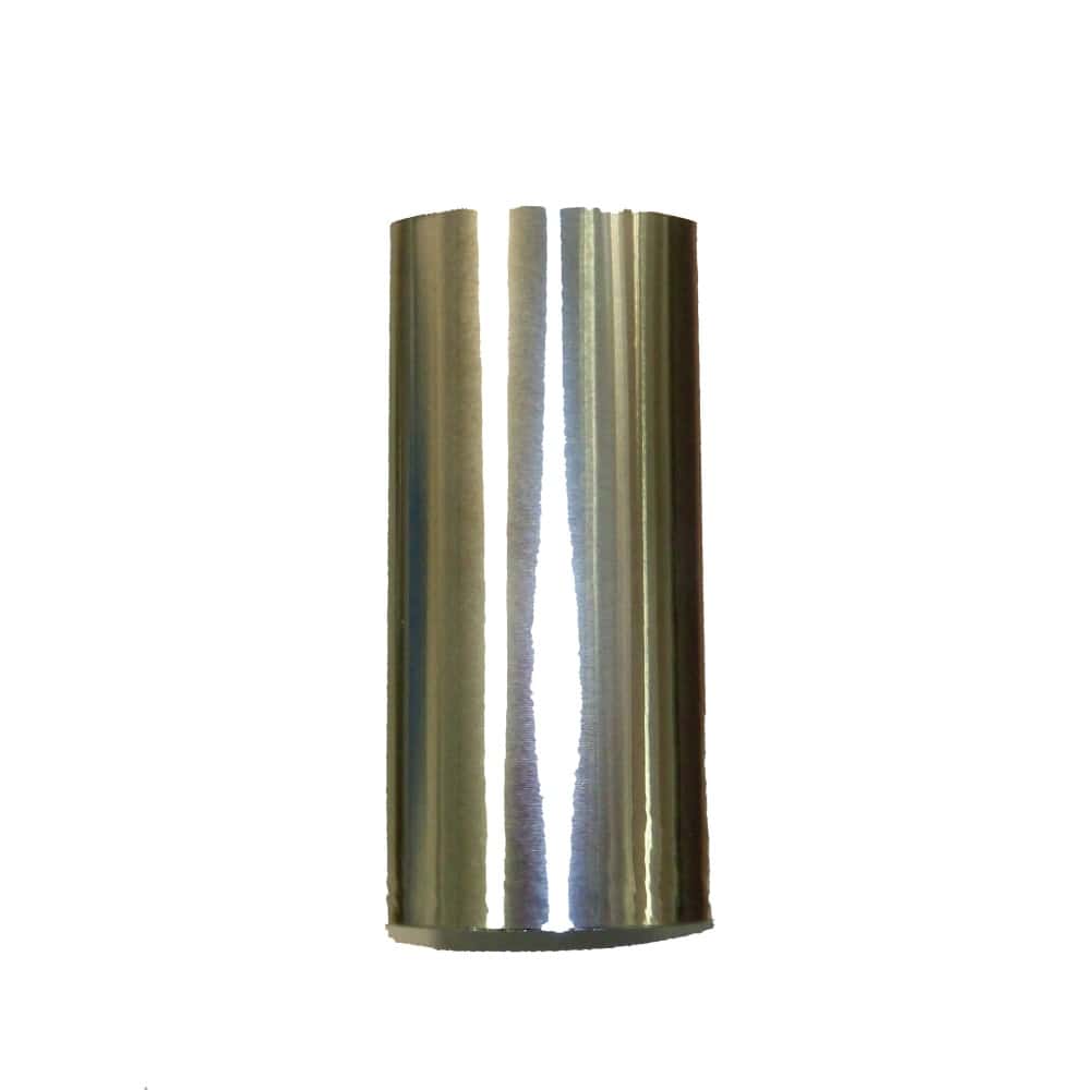 Strähnenfolie silber 50 m