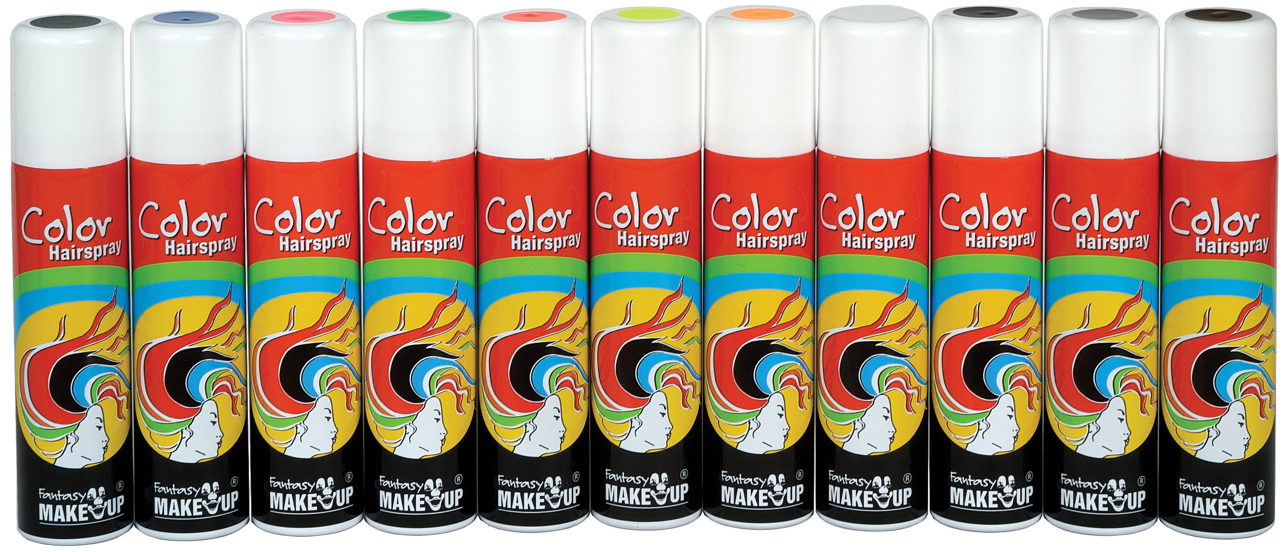 Color Hairspray 75 ml