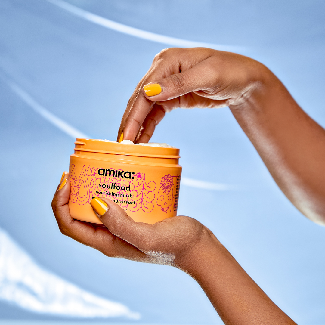 Soulfood Nourishing Hair Mask 250 ml