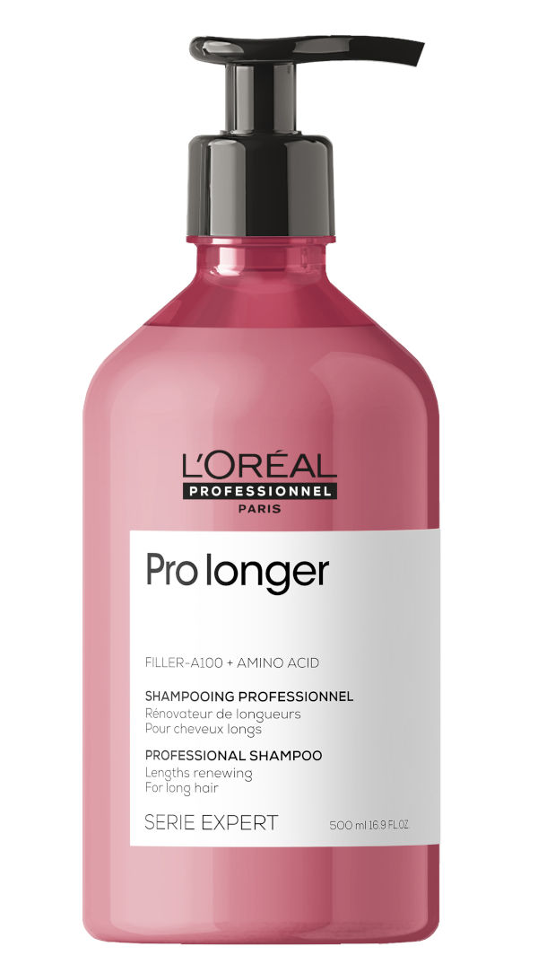 L'Oréal Serie Expert Pro Longer Shampoo 500ml