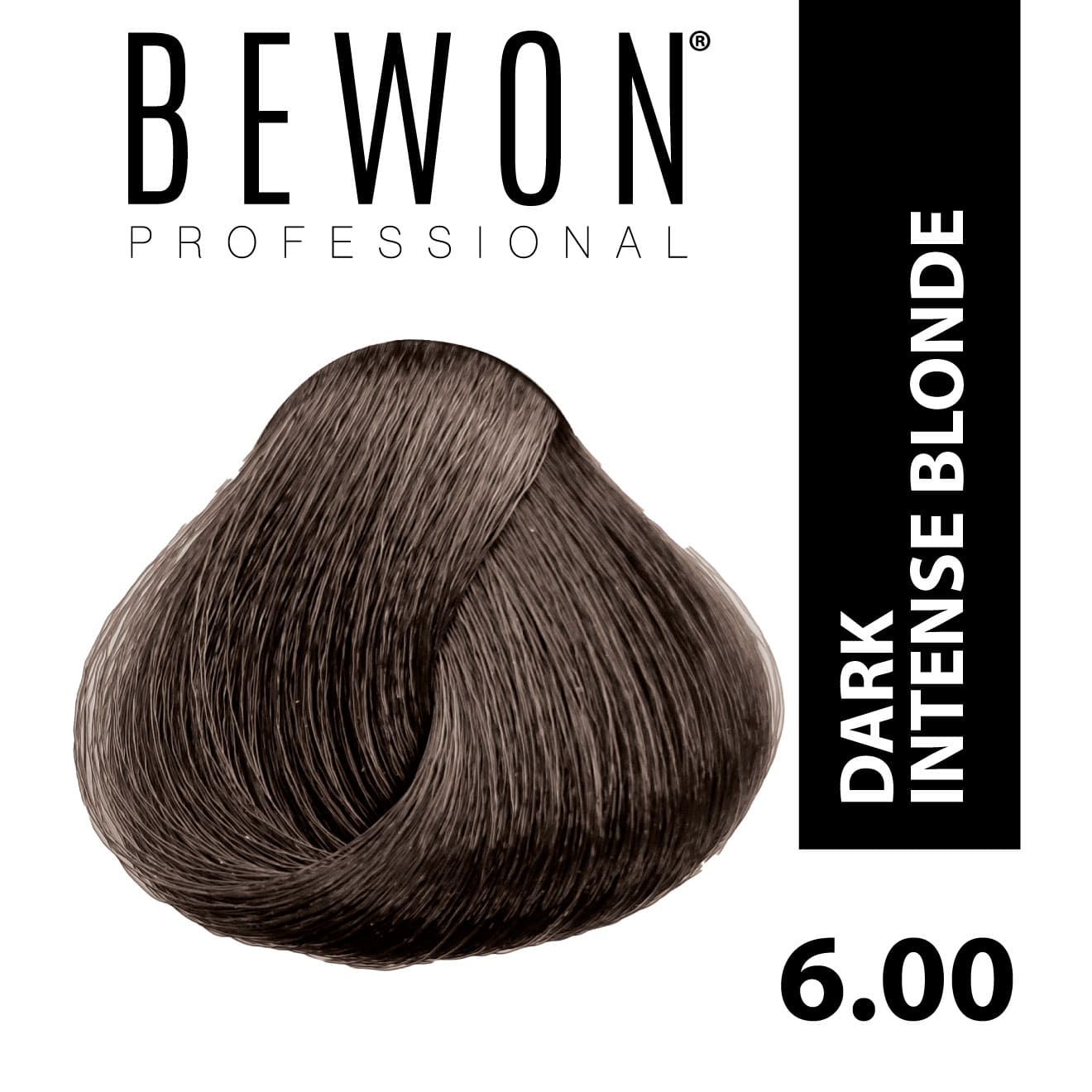 Permanent Hair Color Cream - 6.00 dark intense blonde