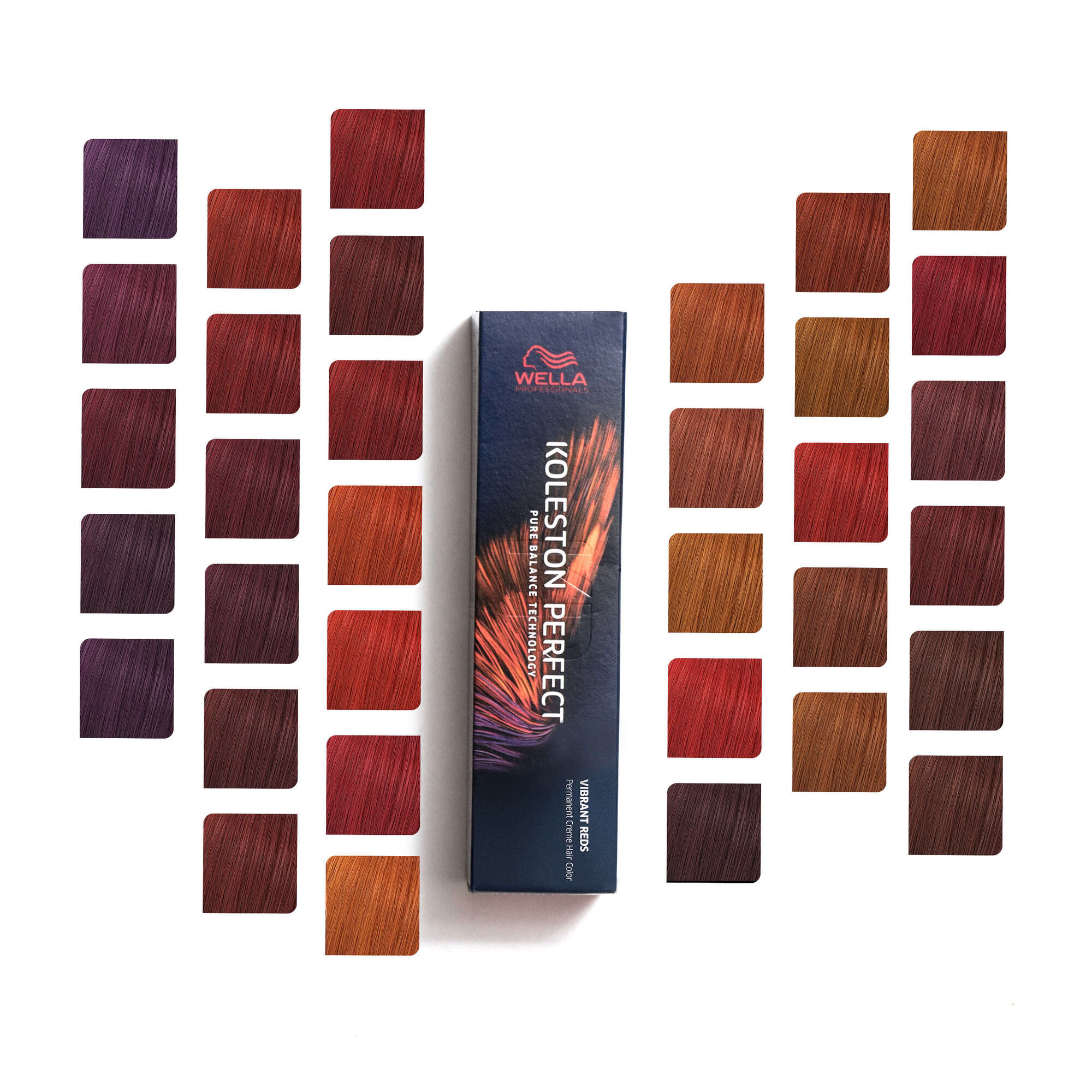 Koleston Perfect Vibrant Reds 60 ml