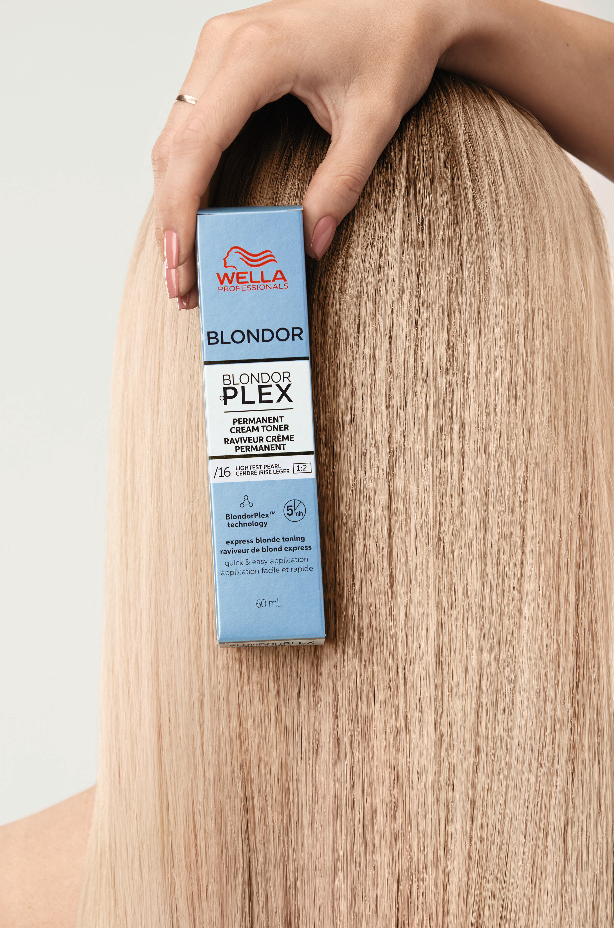BlondorPlex Cream Toner