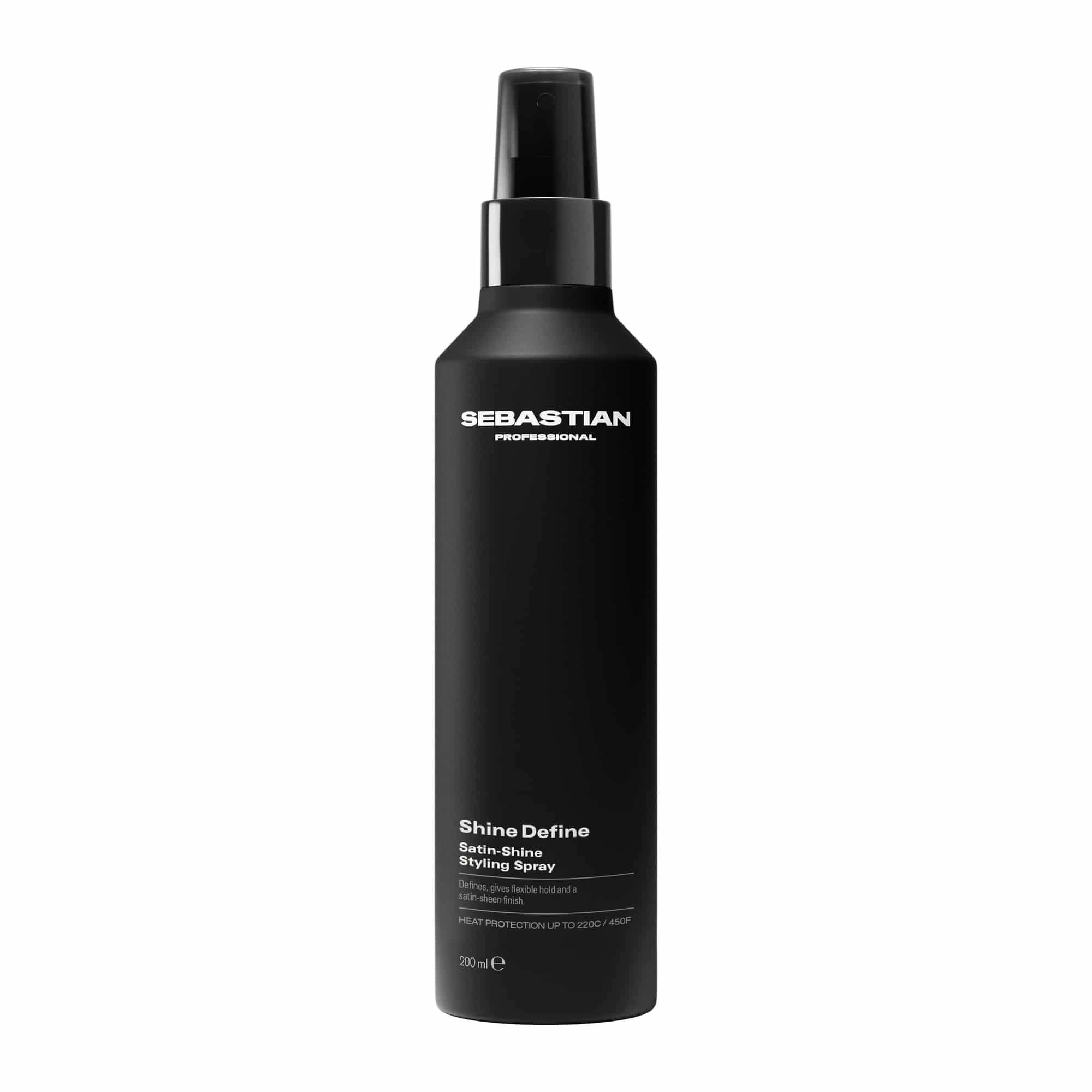 Shine Define Satin Styling Spray 200 ml