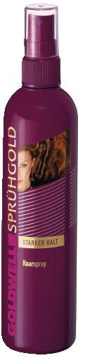 Sprühgold Pumpspray starker Halt 200 ml