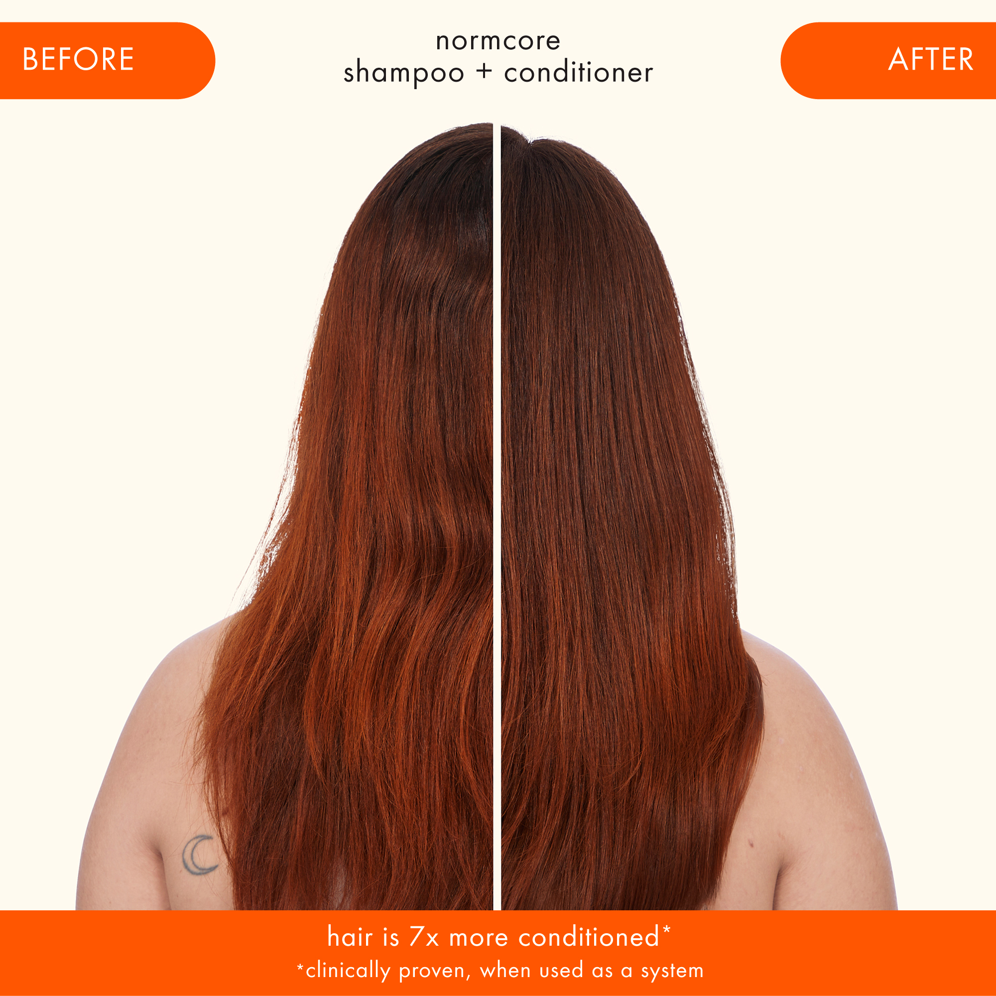 Care Normcore Signature Shampoo