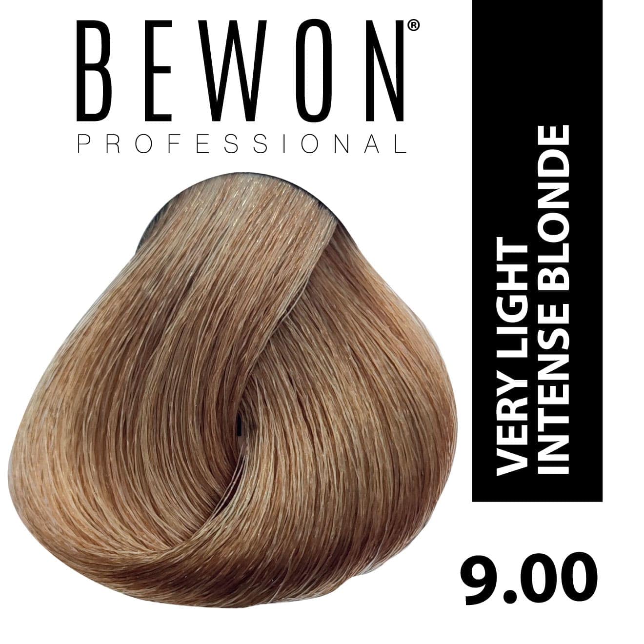 Bewon 9.00 very light intense blonde