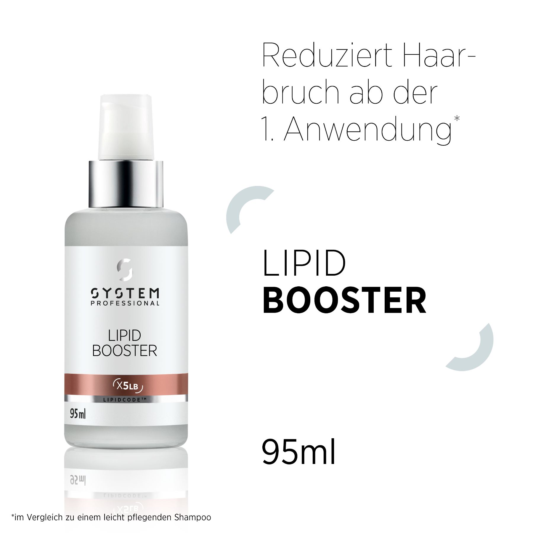 Extra Lipid Booster 95 ml
