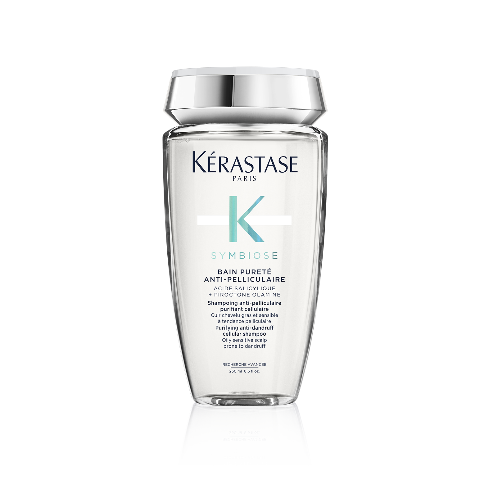 Symbiose Bain PuretâˆšÂ© Anti-Pelliculaire 250 ml