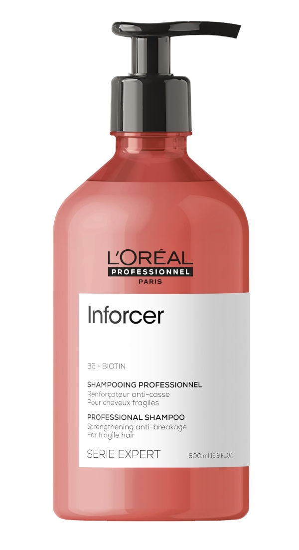 L'Oréal Expert Inforcer Shampoo 500ml