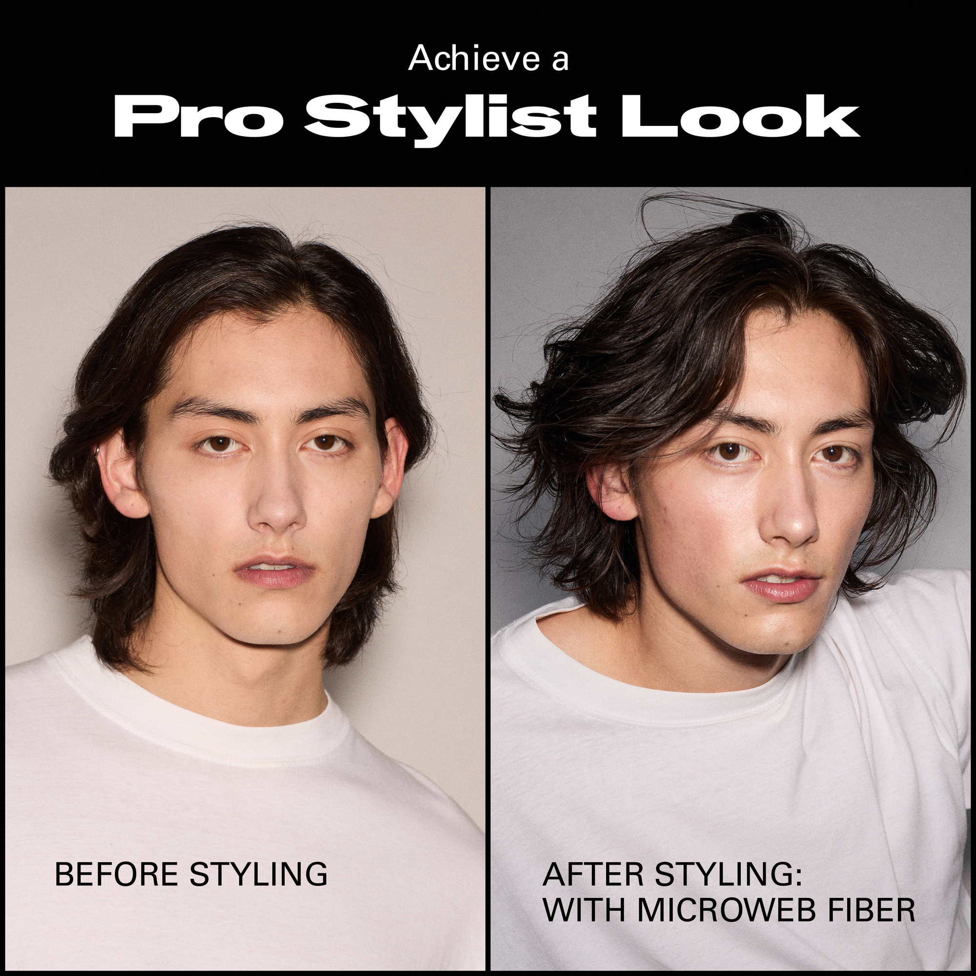 Microweb Fiber Elastic Hair Texturizer 45 ml