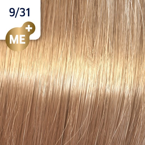Koleston Perfect Rich Naturals - 9/31 lichtblond-gold-asch