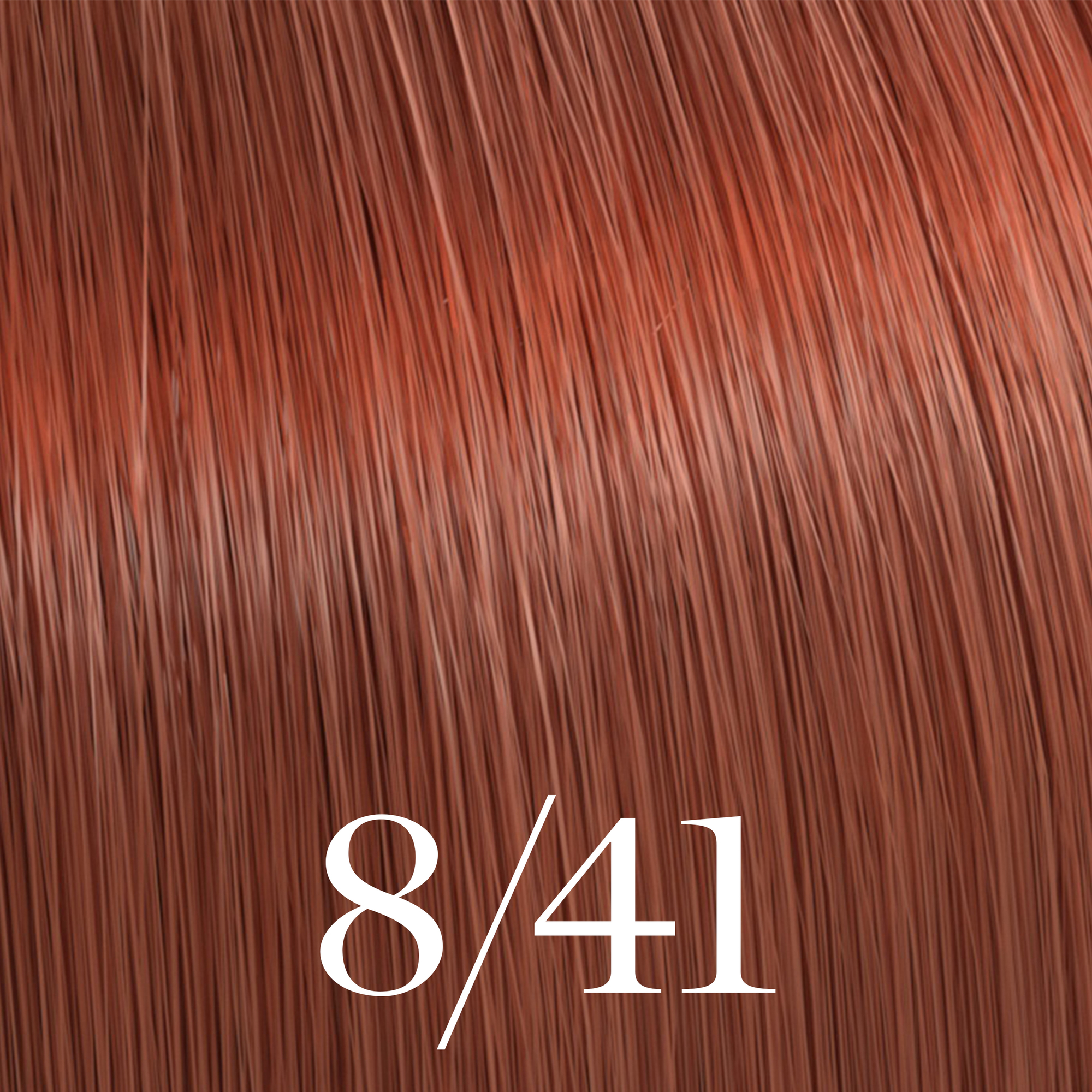 Color Touch Vibrant Reds - 8/41 hellblond rot asch