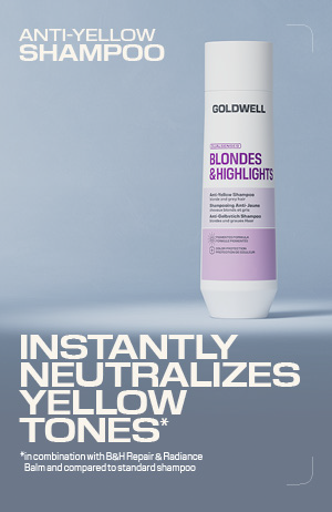 Dualsenses Blondes & Highlights Anti-Gelbstich Shampoo 250 ml