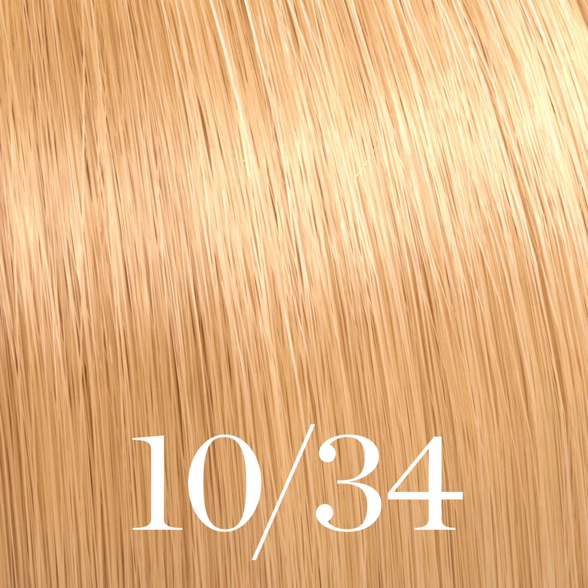 Illumina Haarfarbe - 10/34 hell-lichtblond gold-rot