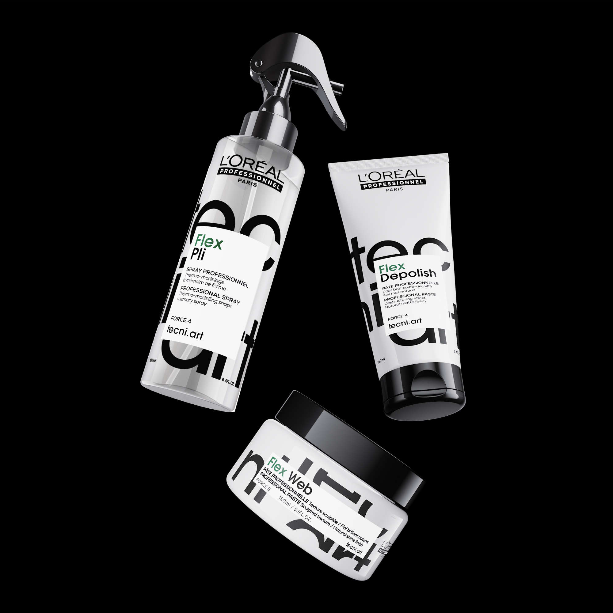 TecniArt Flex Web 150ml