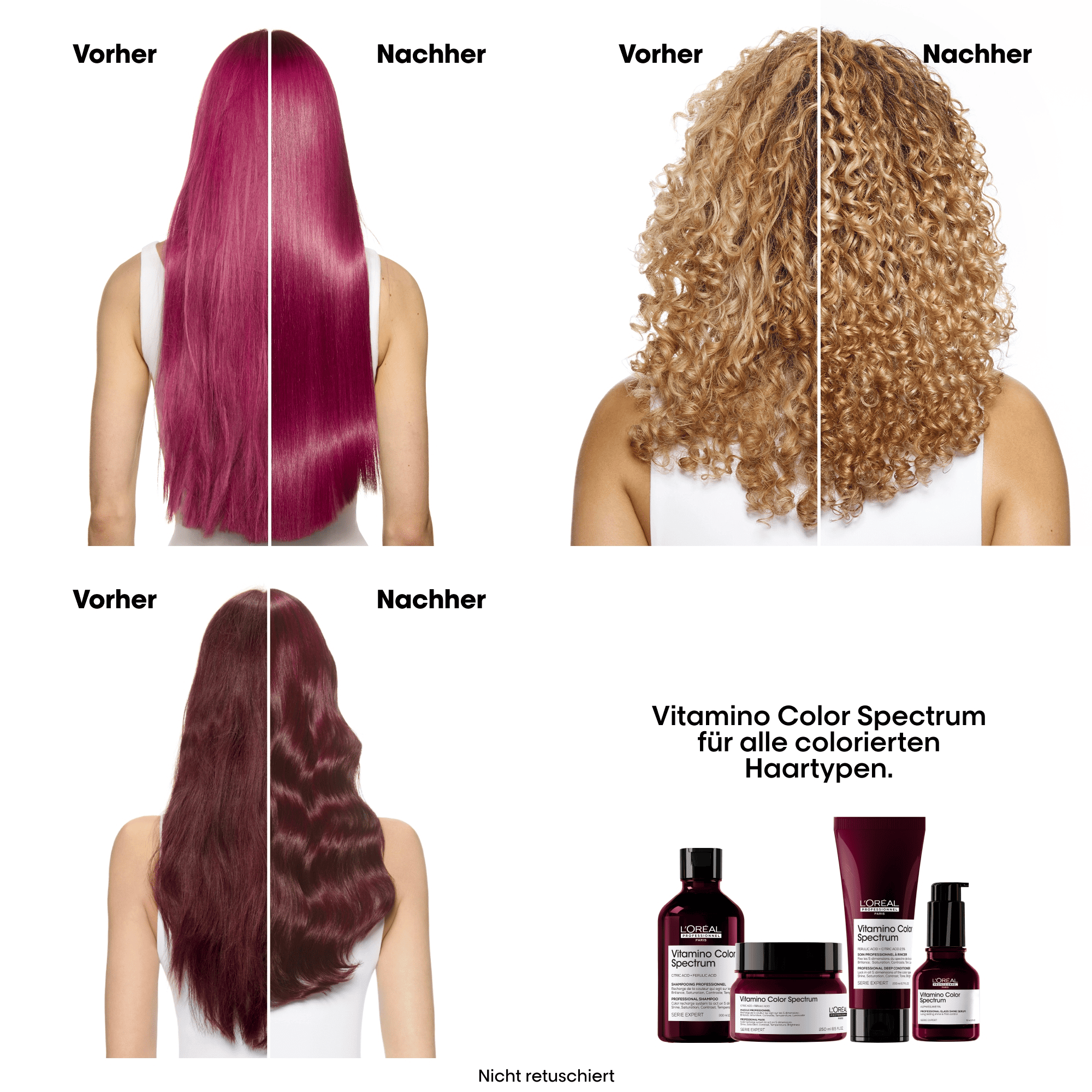 Vitamino Color Spectrum Shampoo