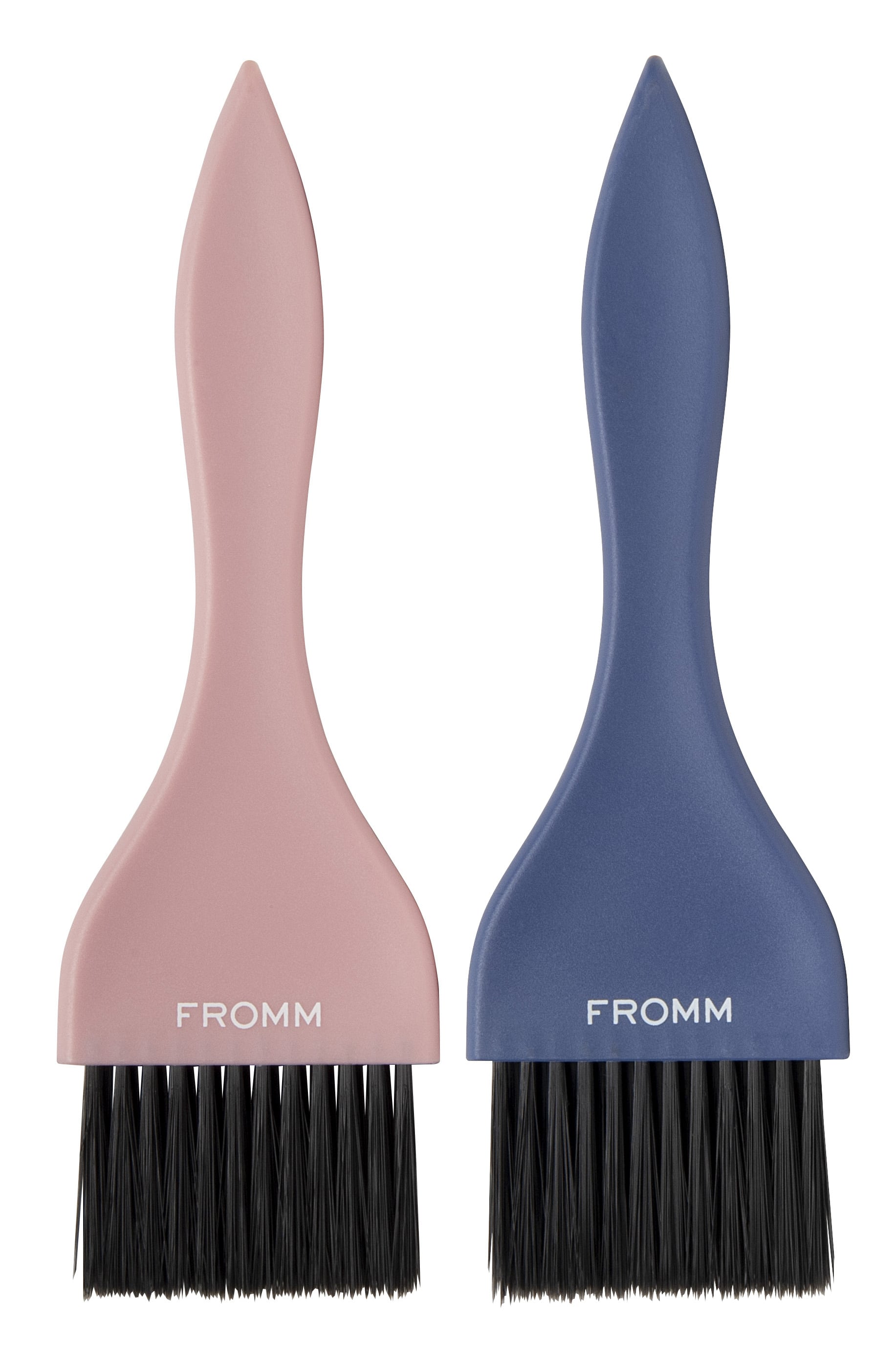 Farbpinsel Paint Brush weich breit 2er