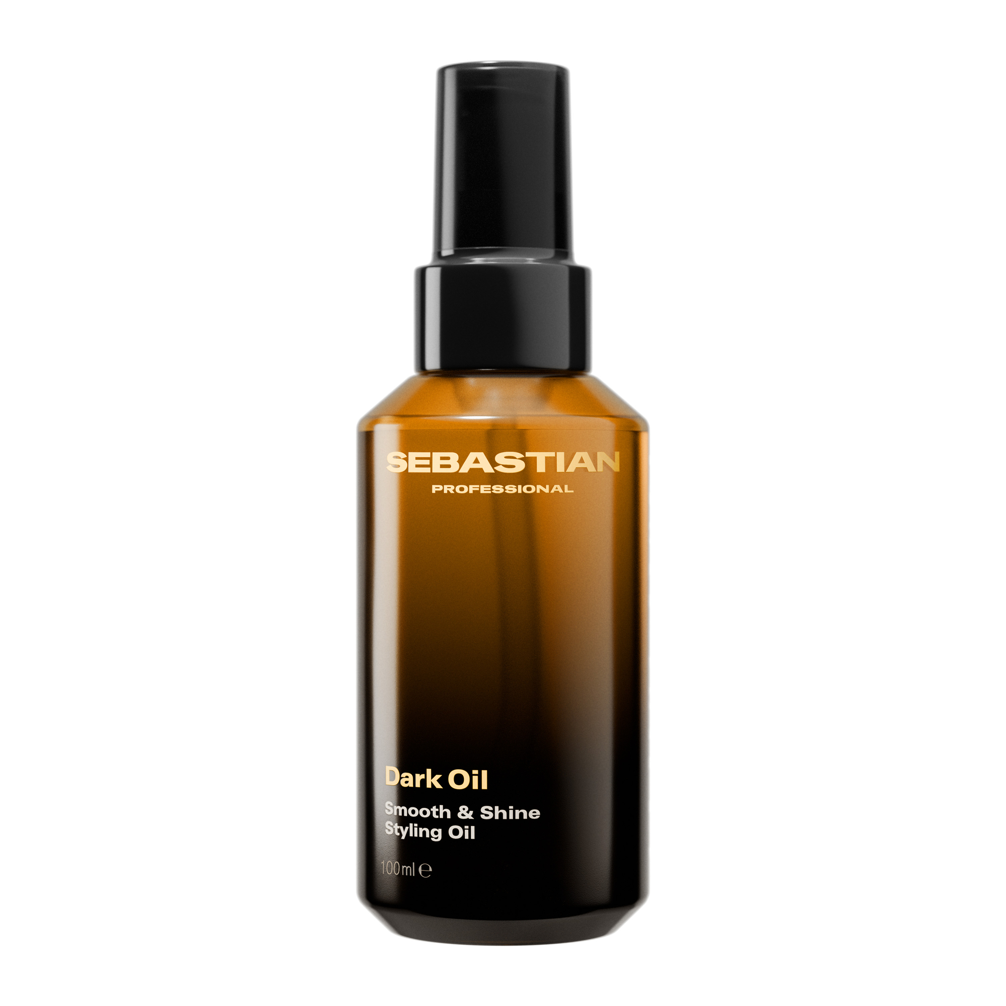 Dark Oil Smooth & Shine Styling Oil 100 ml