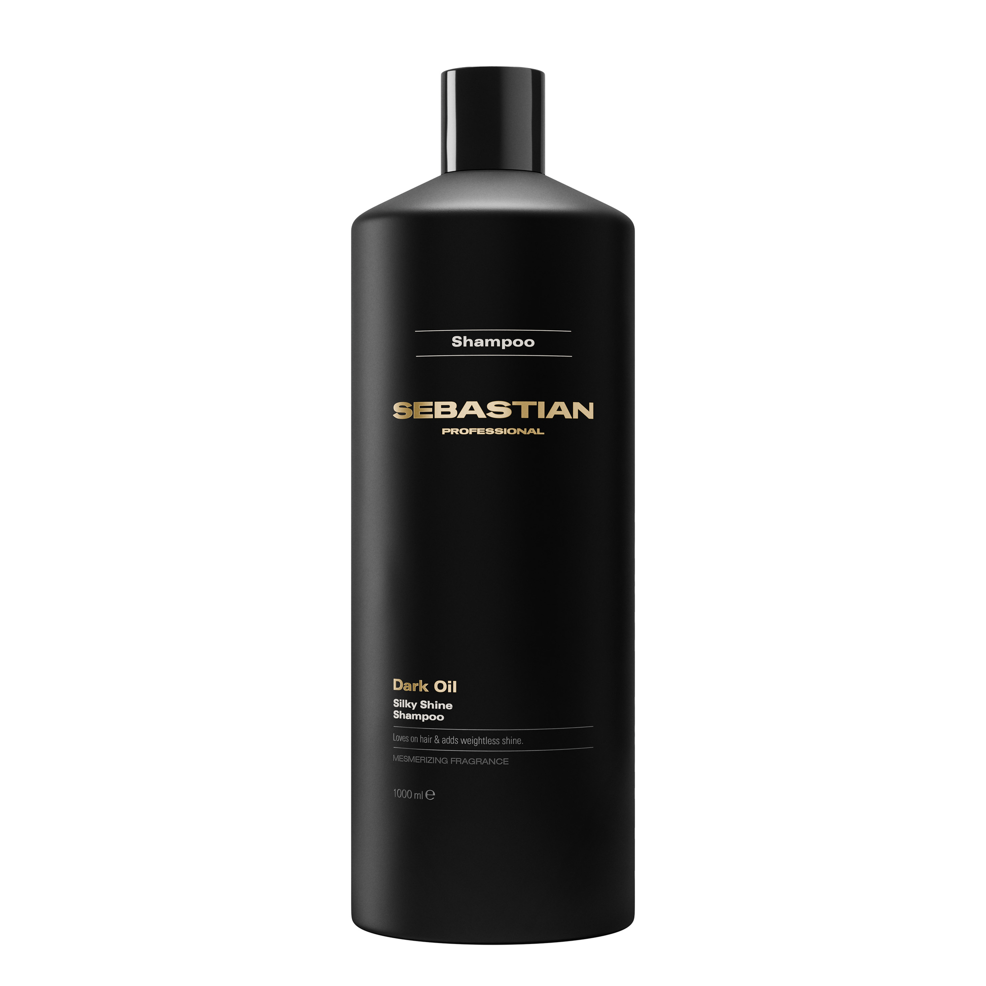 Dark Oil Silky Shine Shampoo 1000 ml