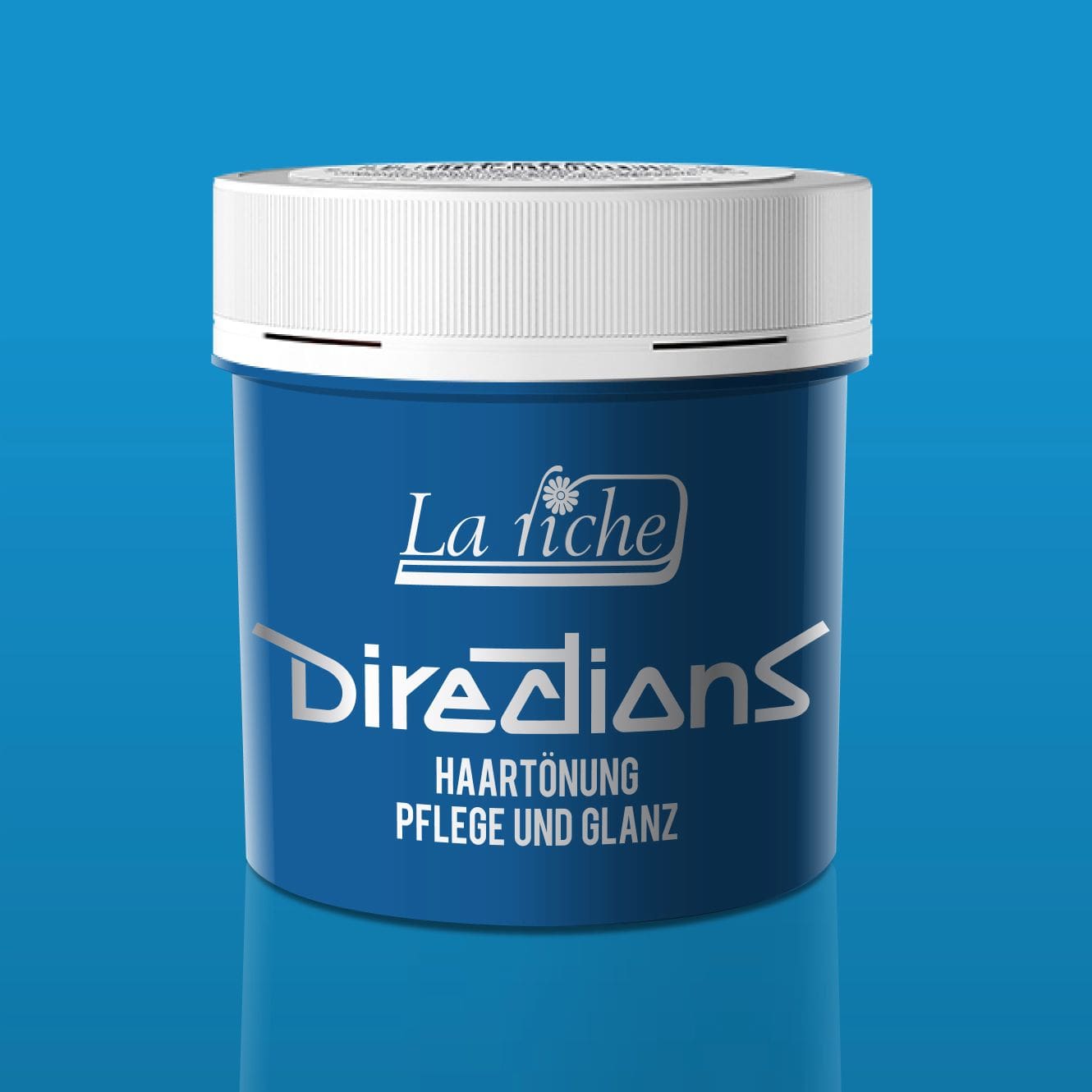 Directions Lagoon Blue