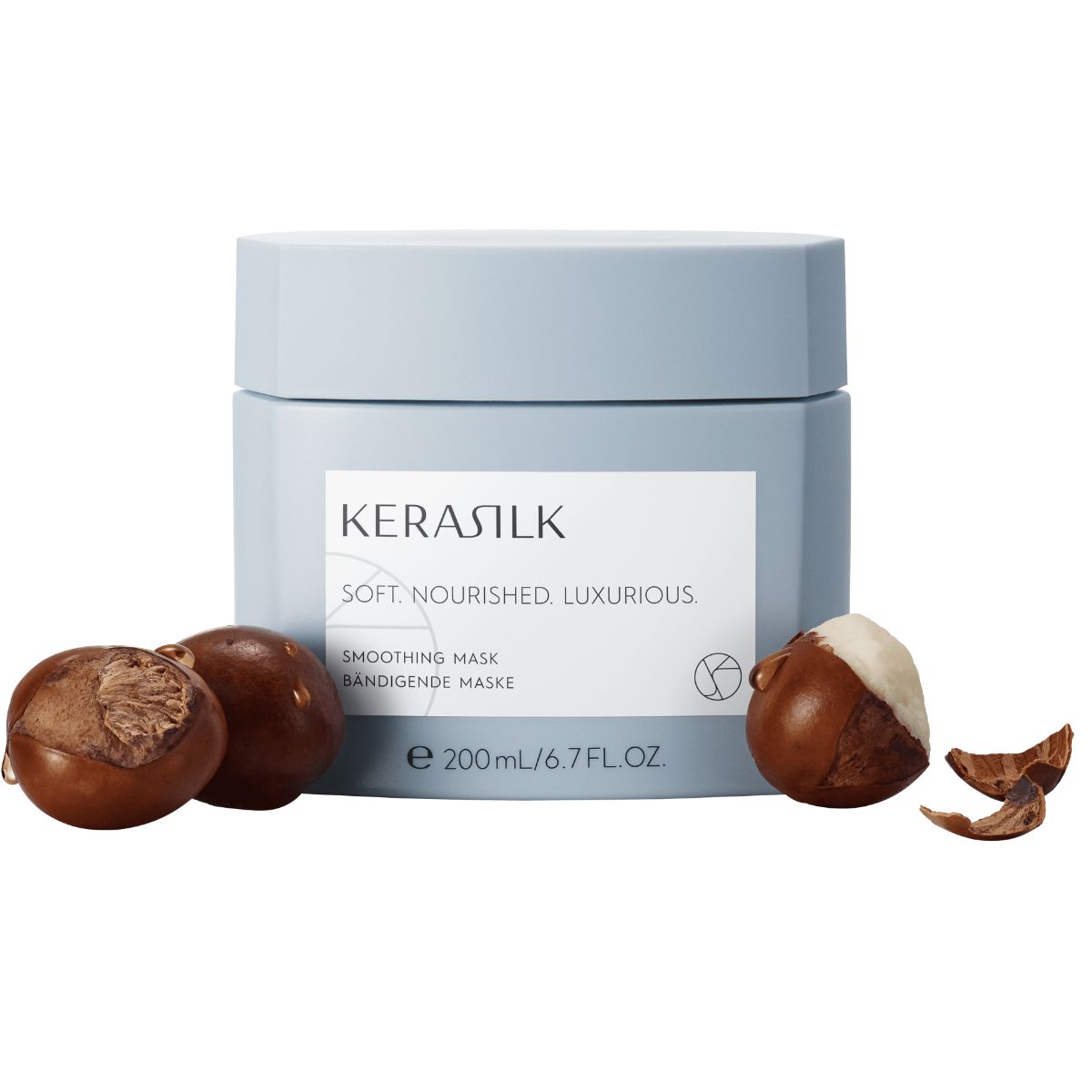 Kerasilk Smoothing Mask