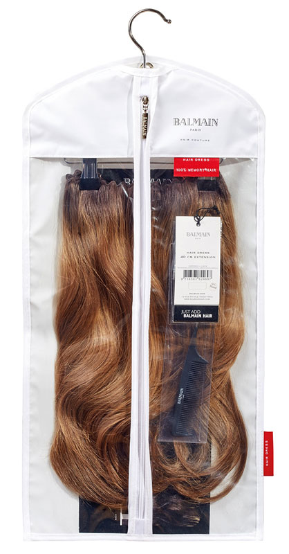 Hair Dress Haarteil - verschiedene Farben