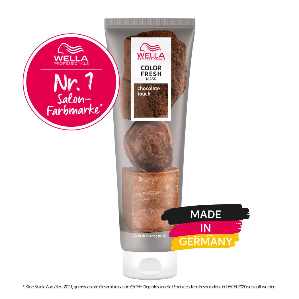 Color Fresh Mask - Chocolate Touch