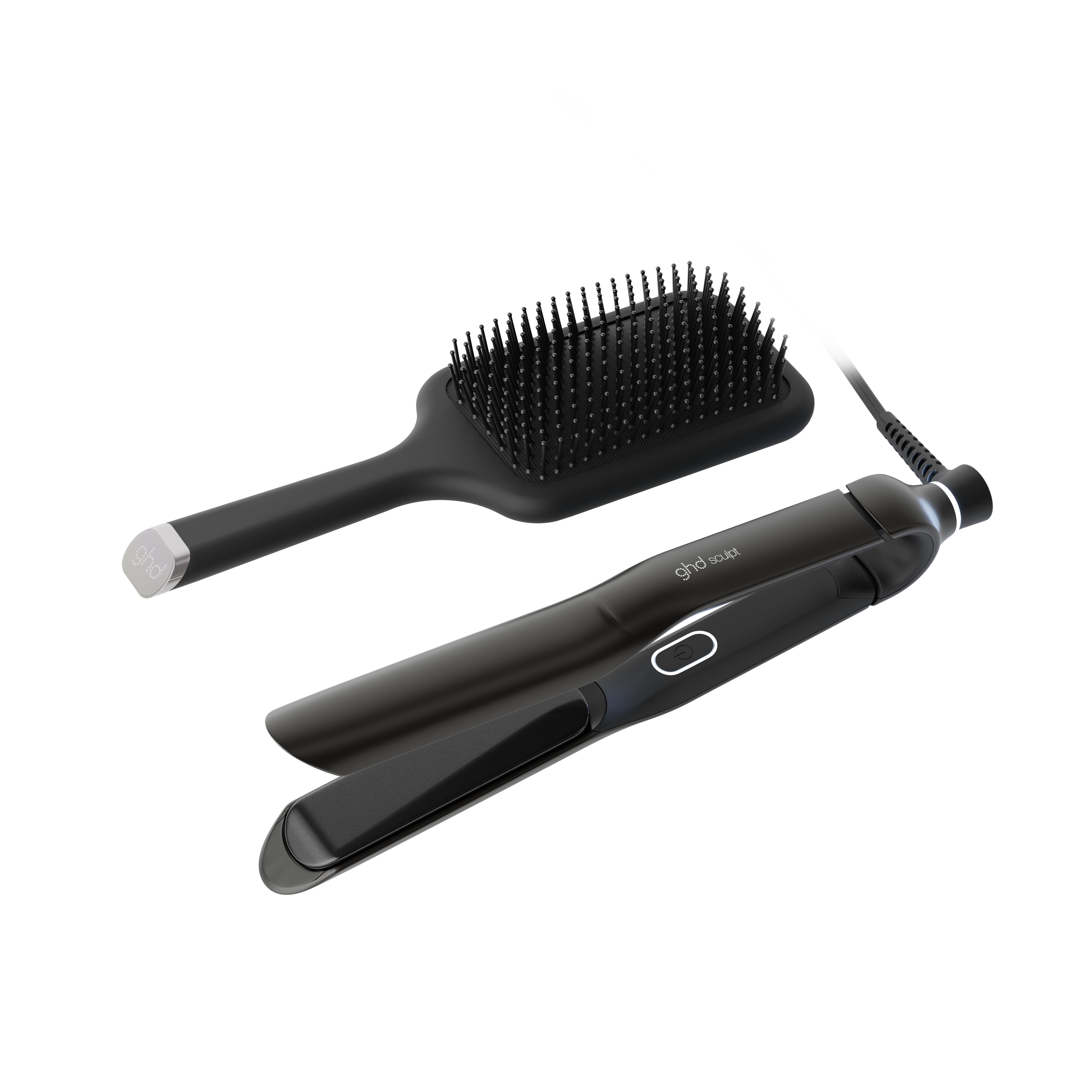 ghd sculptTM Geschenkset schwarz