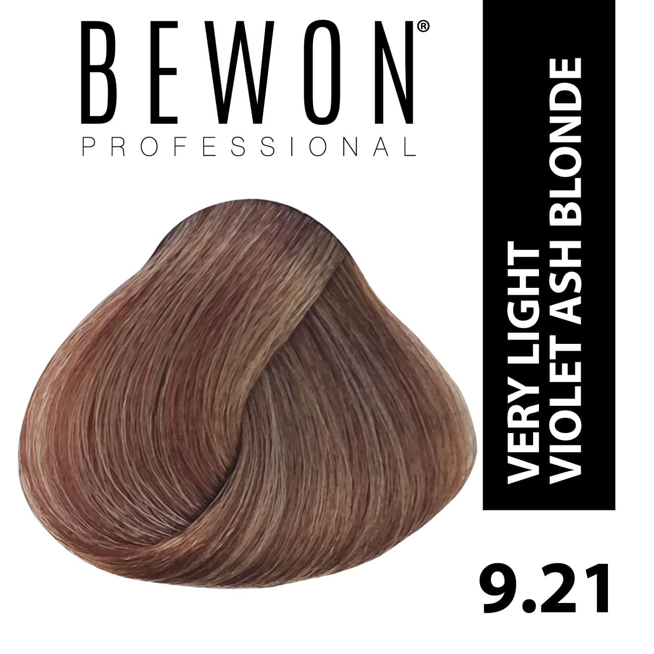 Bewon 9.21 veery light violet ash blonde