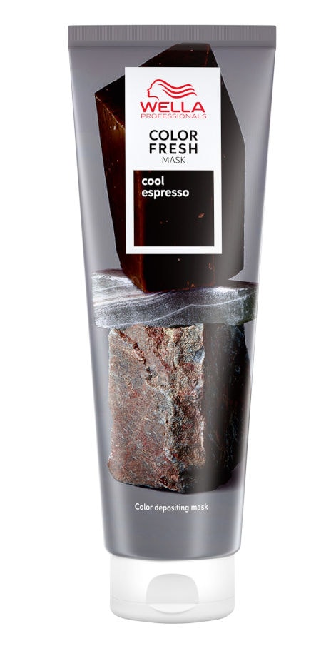Color Fresh Mask - Cool Espresso