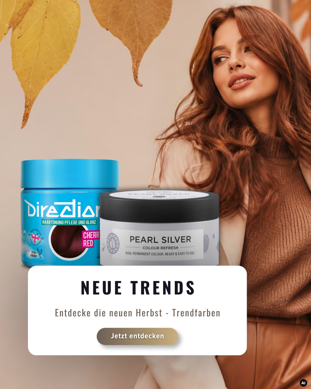 19.08. Herbsttrends starten jetzt
