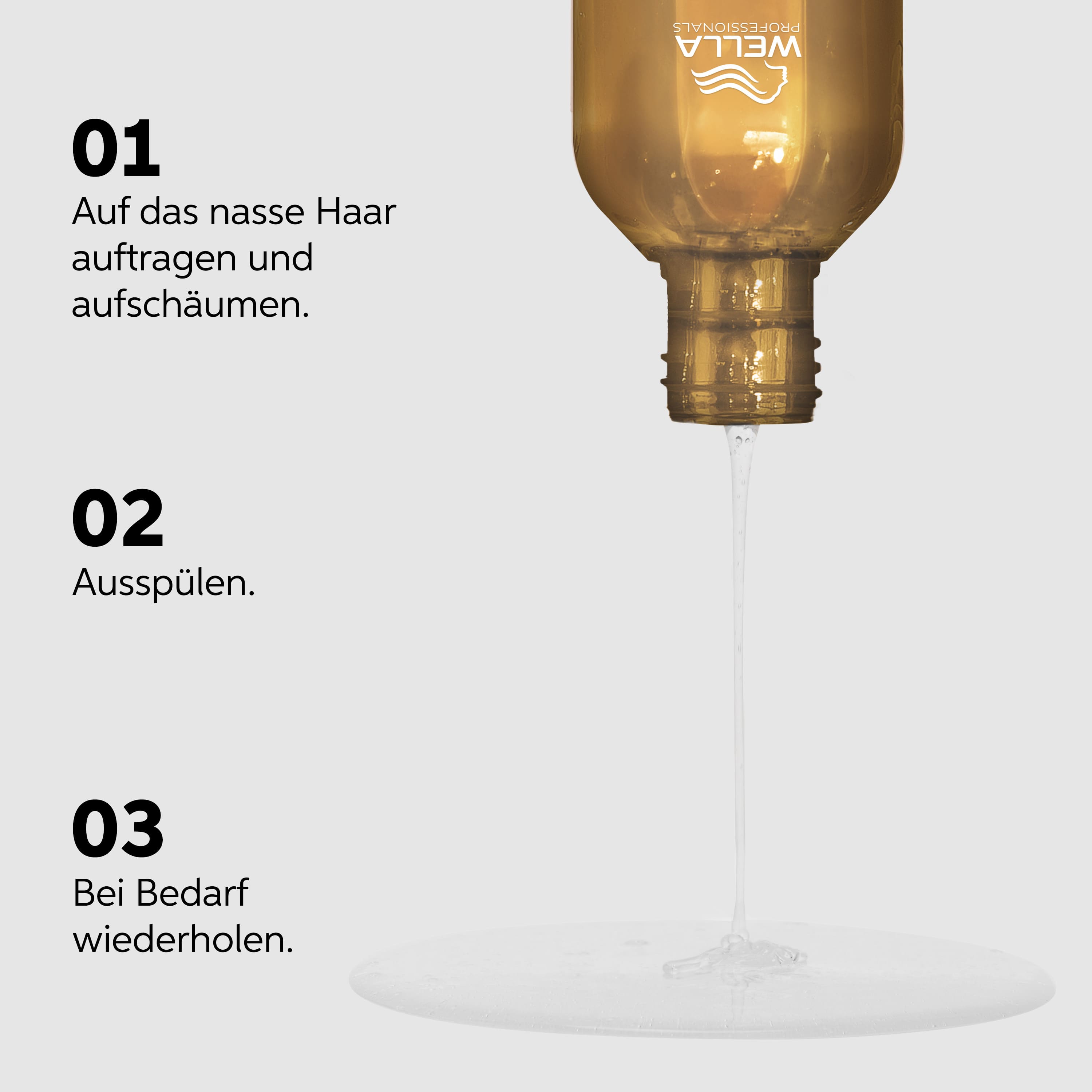 Ultimate Smooth Shampoo 100ml